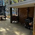 Villa Minivilla Lapland Longankulma