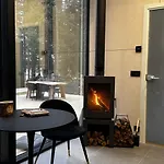 Minivilla Lapland Longankulma