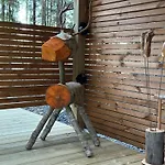 Villa Minivilla Lapland Longankulma