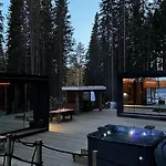Villa Minivilla Lapland Longankulma