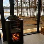 Minivilla Lapland Longankulma