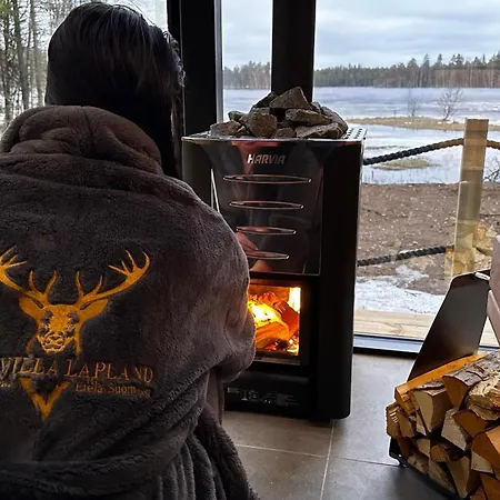 Villa Minivilla Lapland