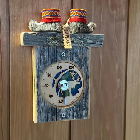 Minivilla Lapland