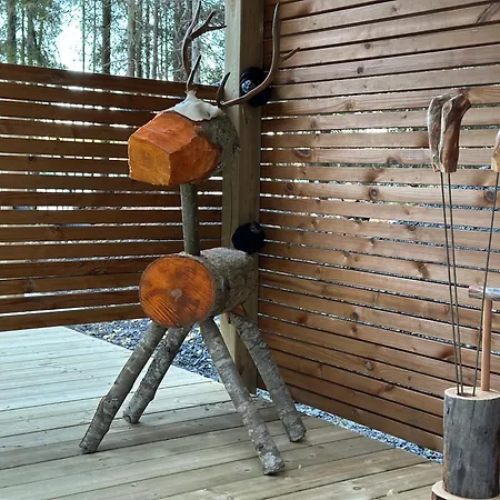 Villa Minivilla Lapland Longankulma