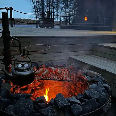 Minivilla Lapland